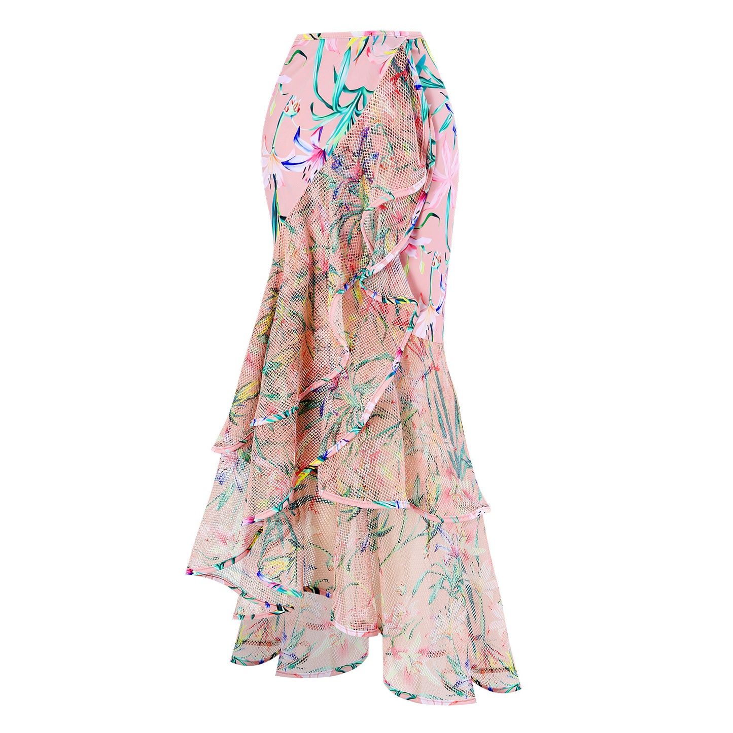 Hot selling swimsuits-Pink