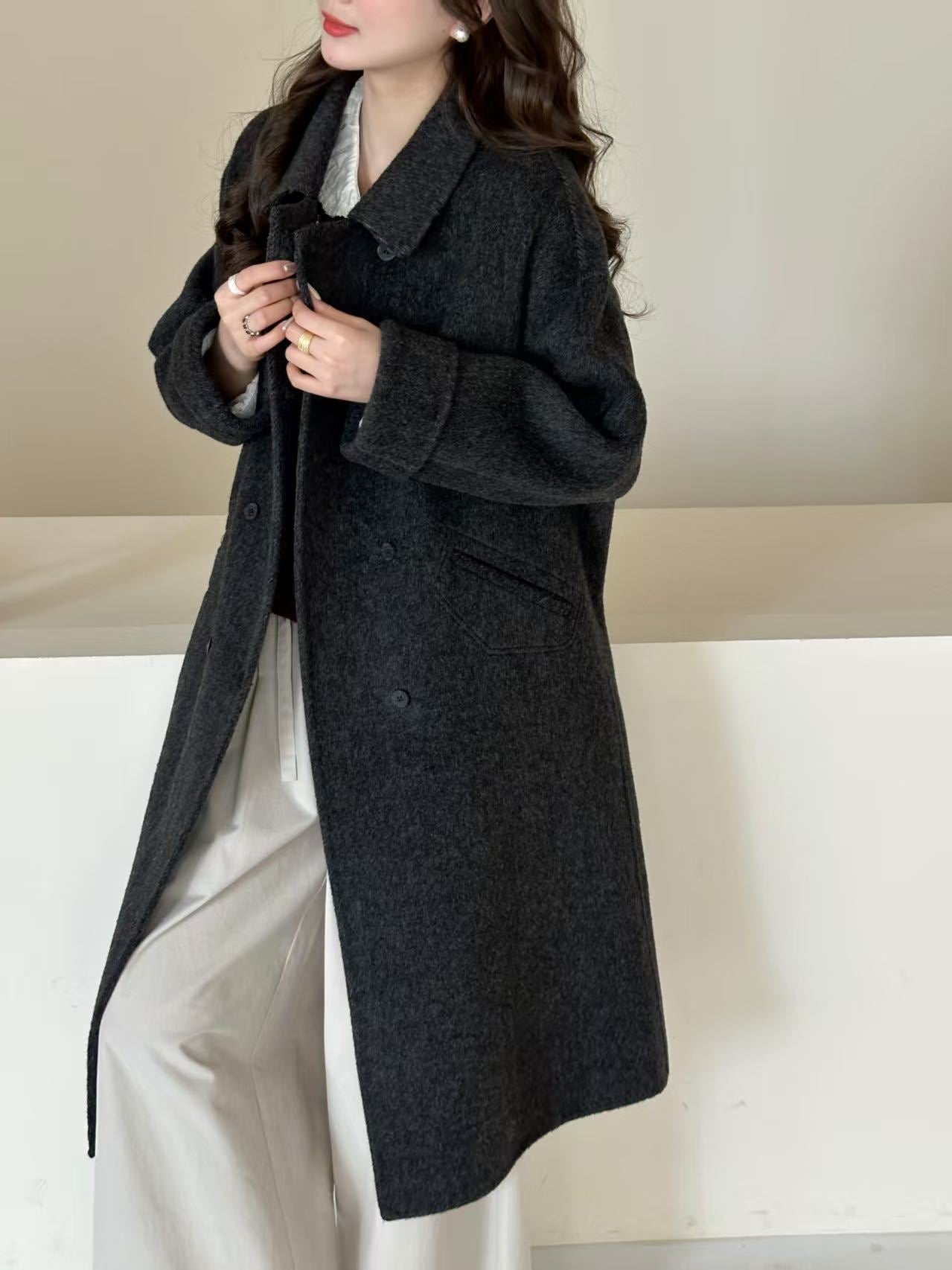 Palma Cute reversible coat
