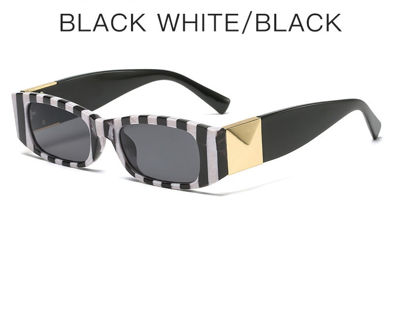 Lunettes de rue de célébrités sur Internet