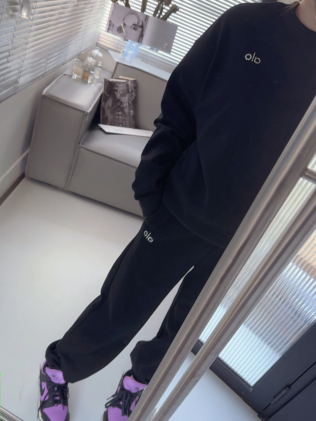 matching set ALO new