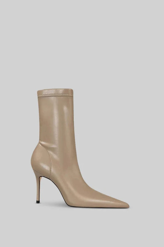 Ankle Stiletto Boots