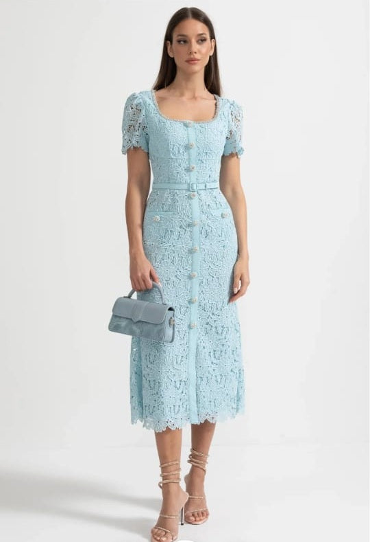 pale blue lace midi dress Delicate Azure Size:dropshipping_ 7XL Birdy Grey Butter Yellow SG_Mens_SuperSoft_Gown
