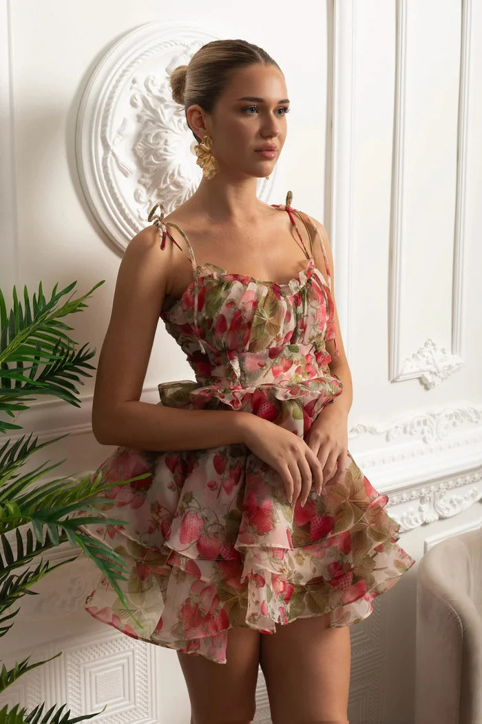 pari open back mini dress Backless Mini Dress PYT Apparel CO