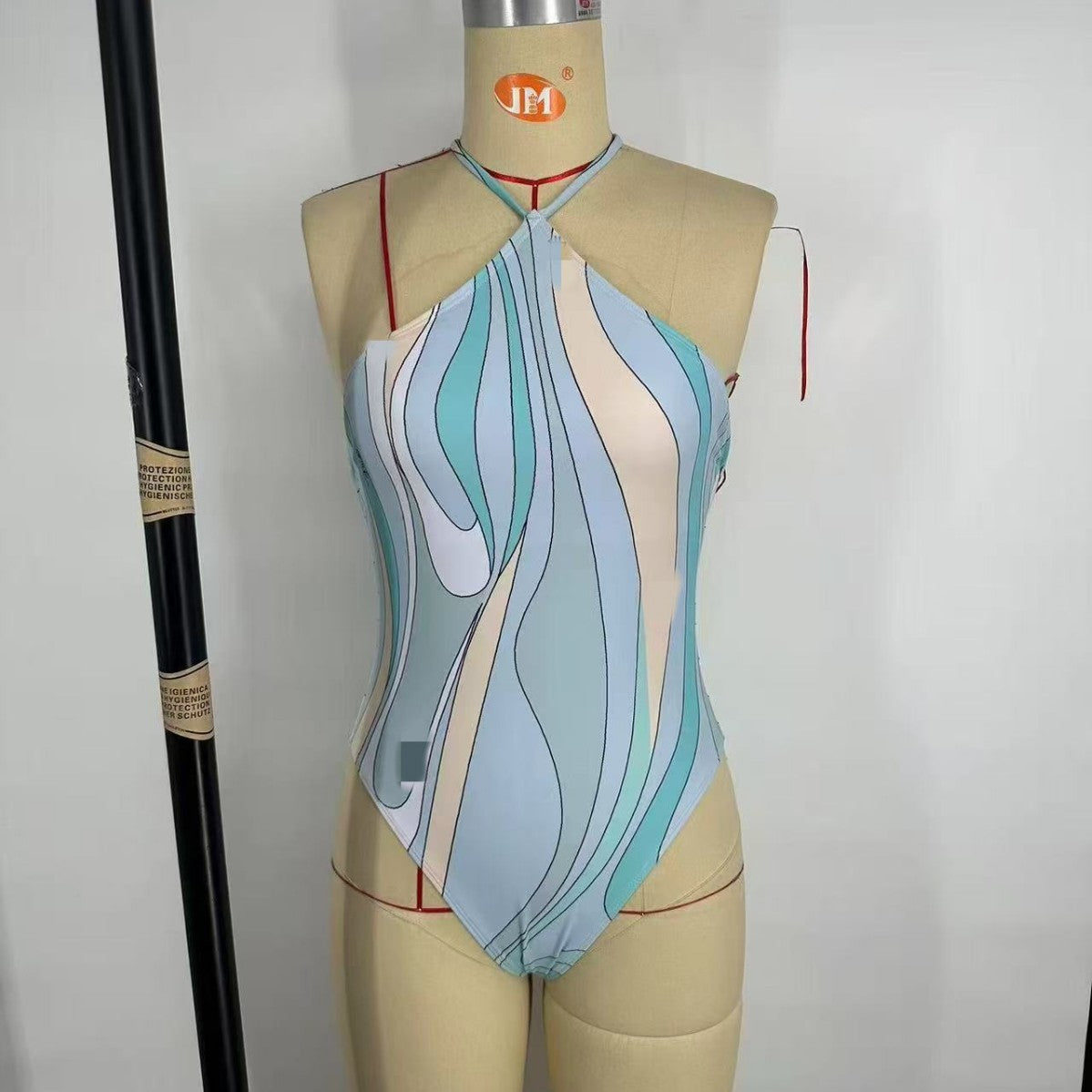 Thong Swimsuit