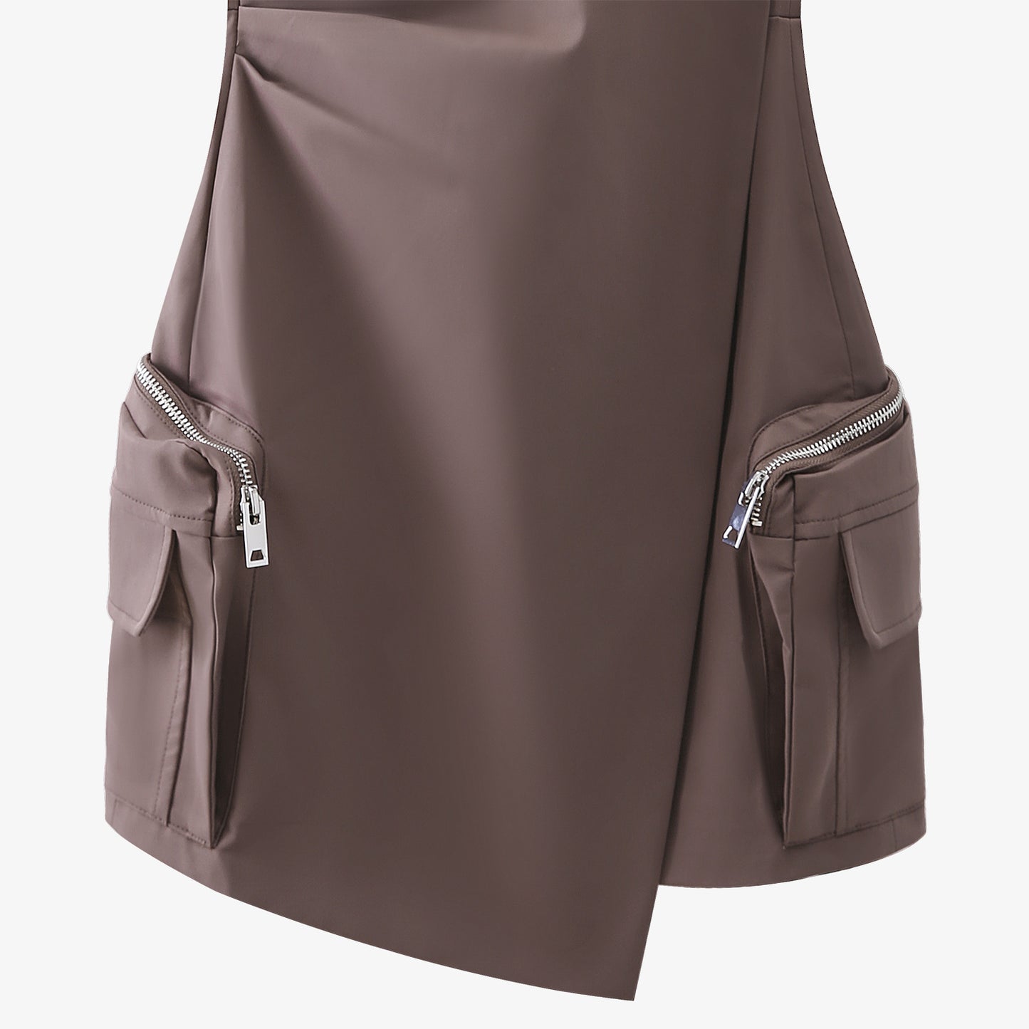 Women's summer hip skirt