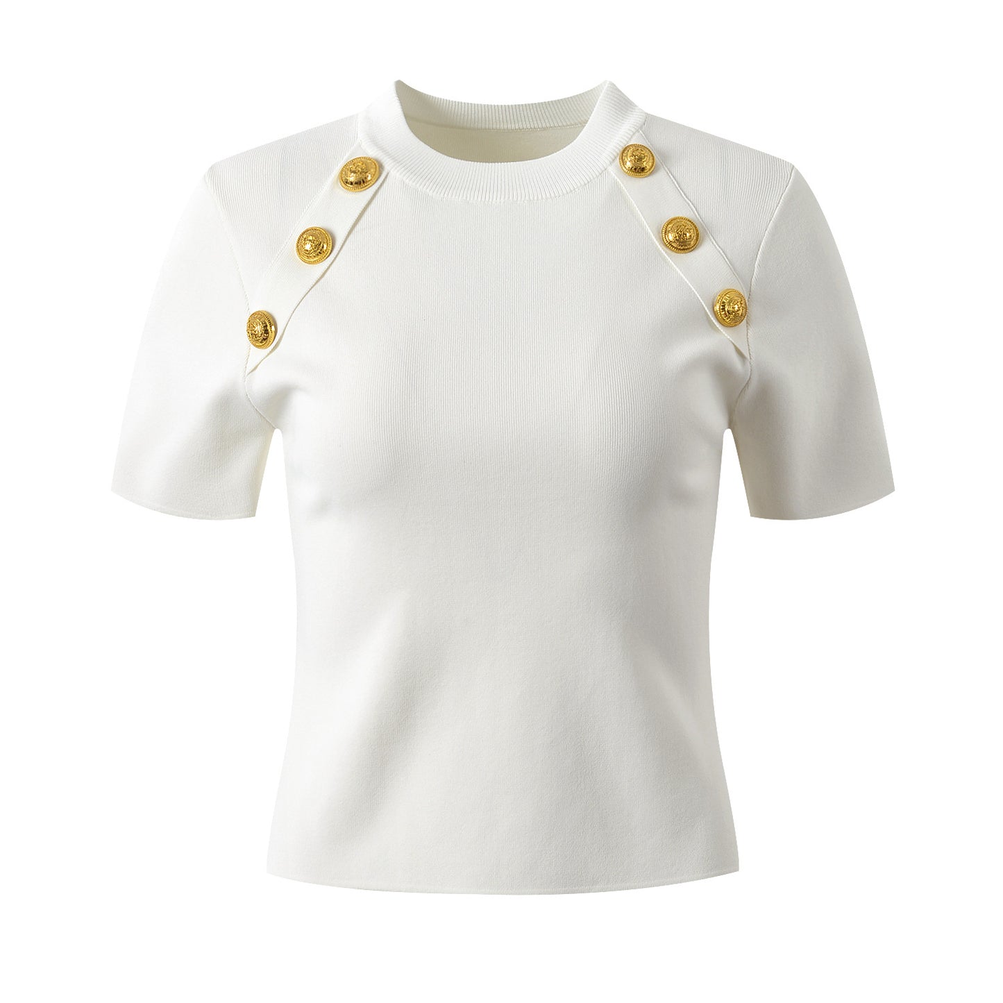 2024 summer slim crop top