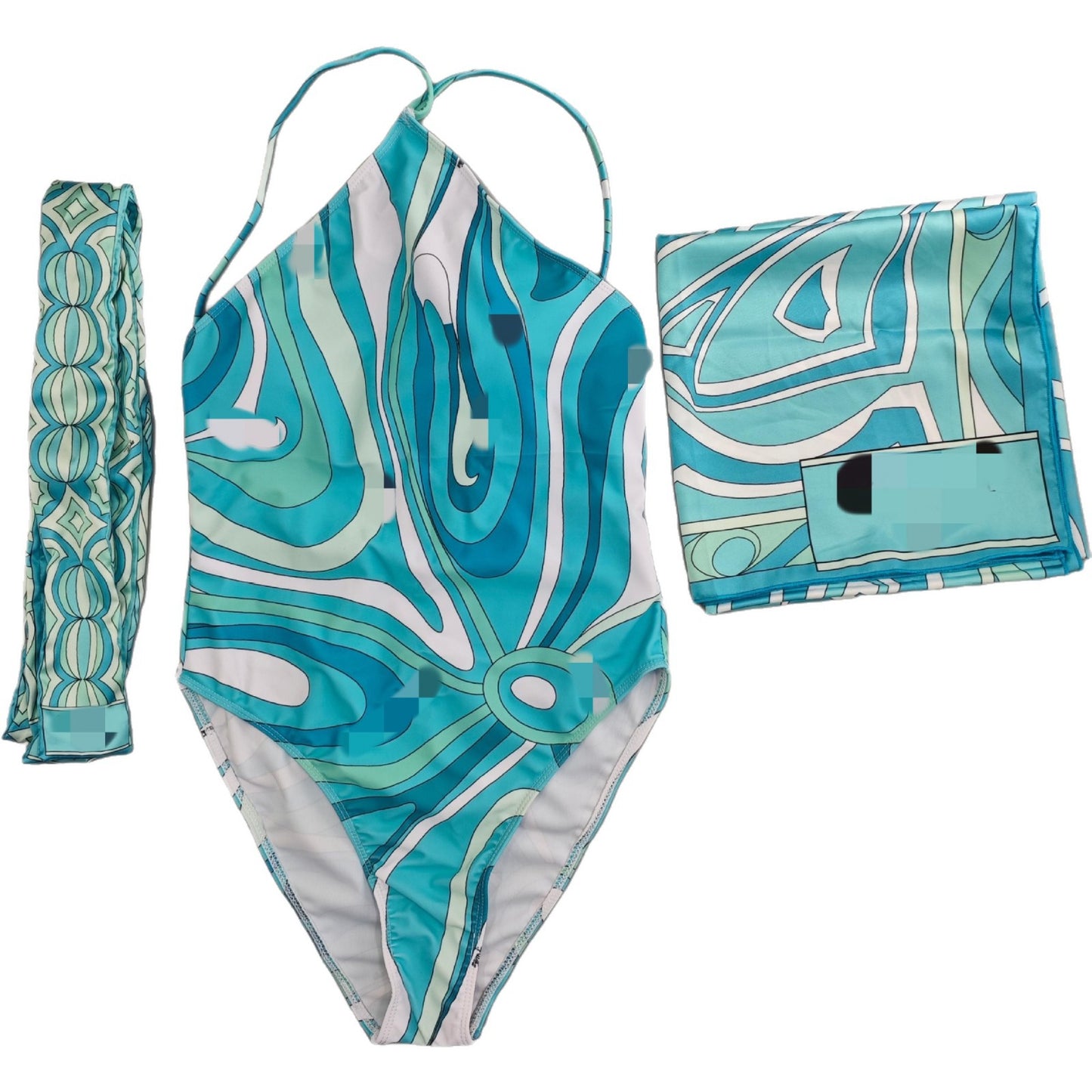 Printed bikini new