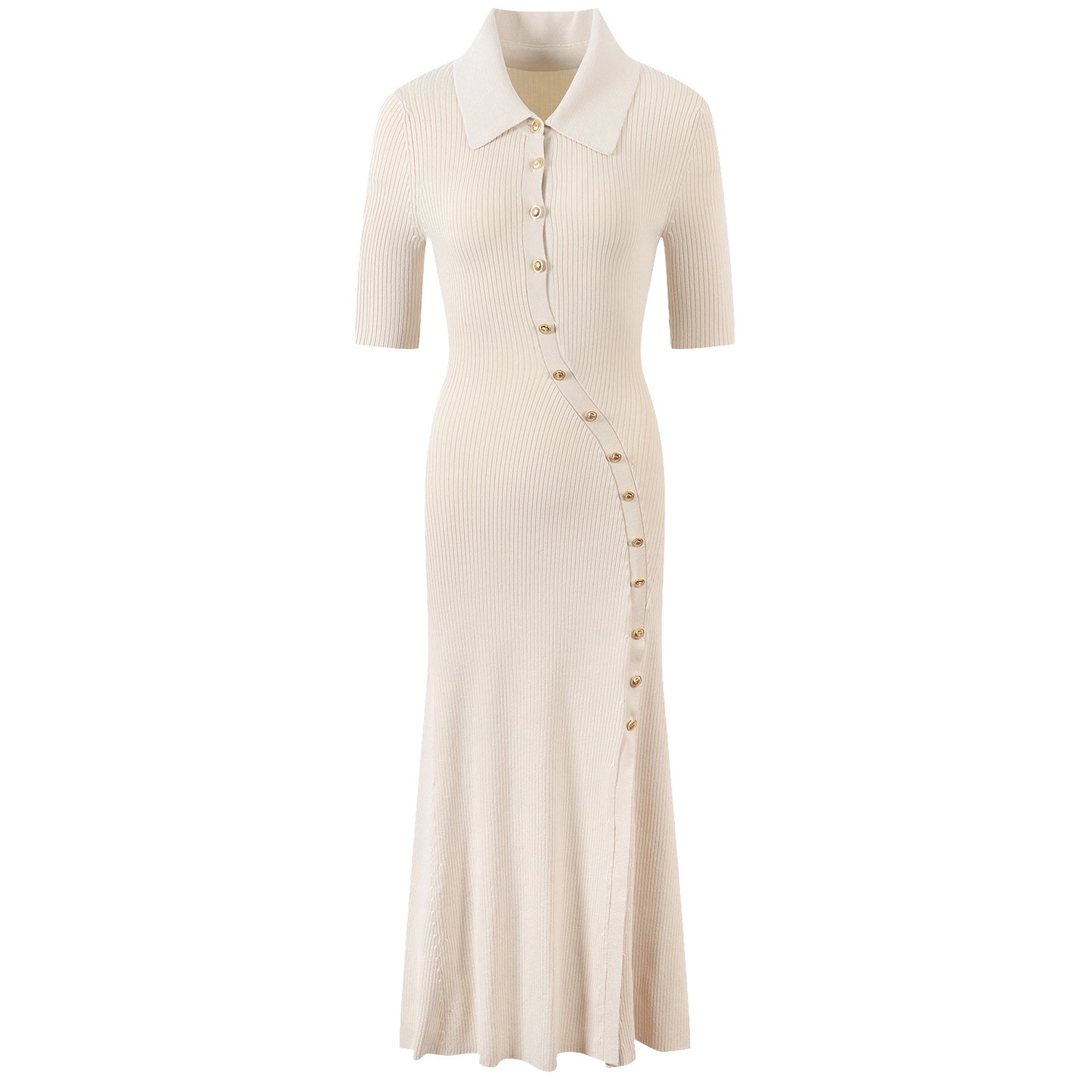 Robe en tricot Herma