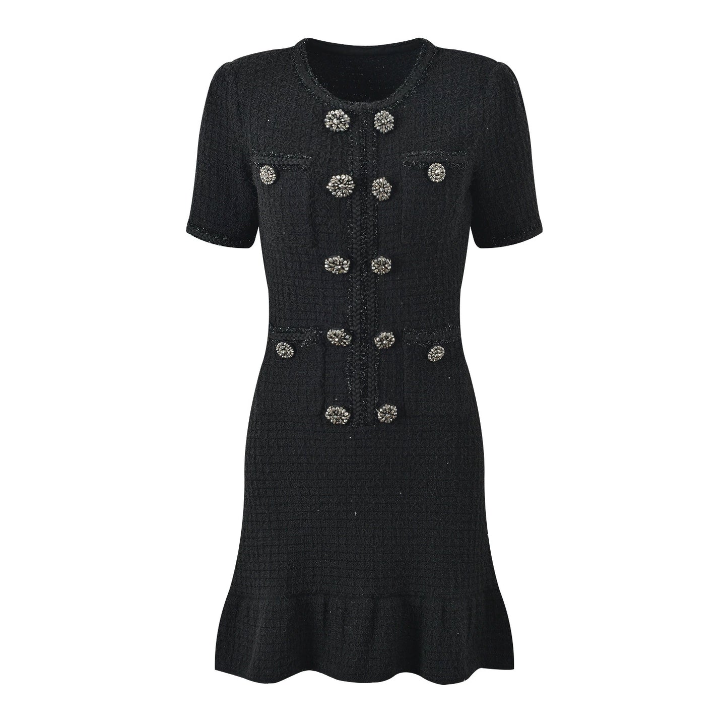 Christin dress black