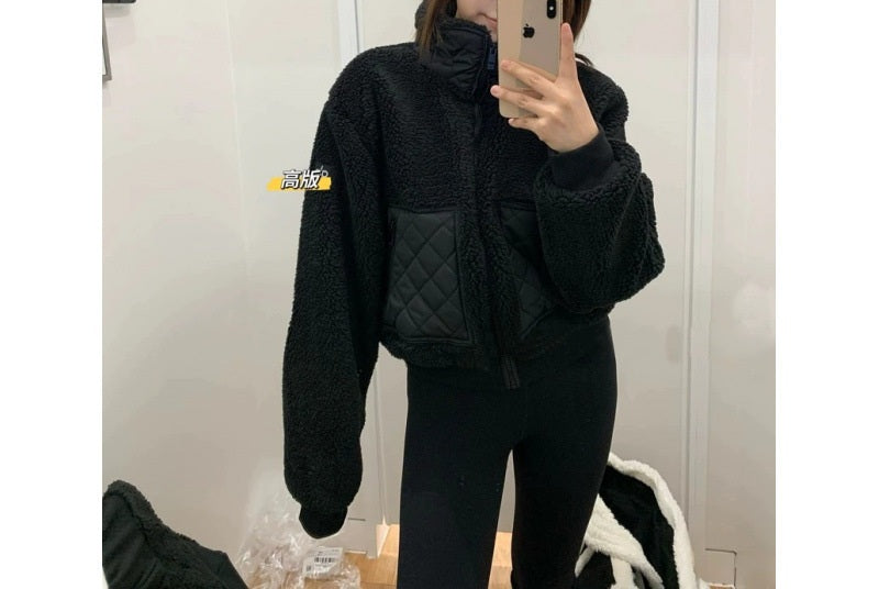 Zip Jacket -ALO(Brand)