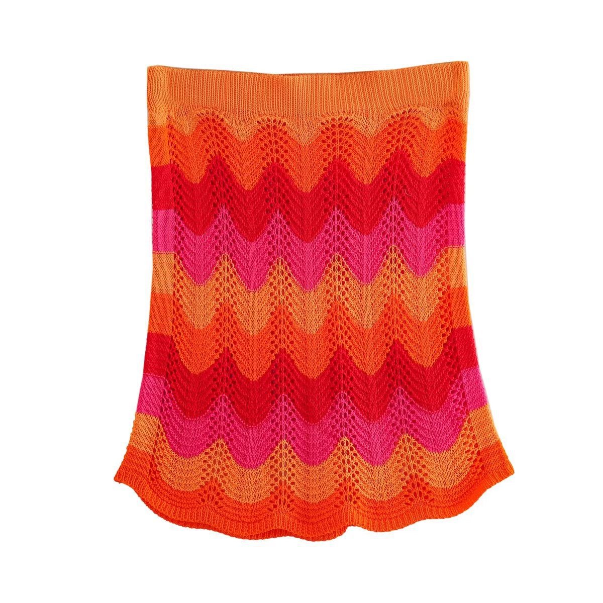 Polo Coll Swirt tricot à collier mono-pont