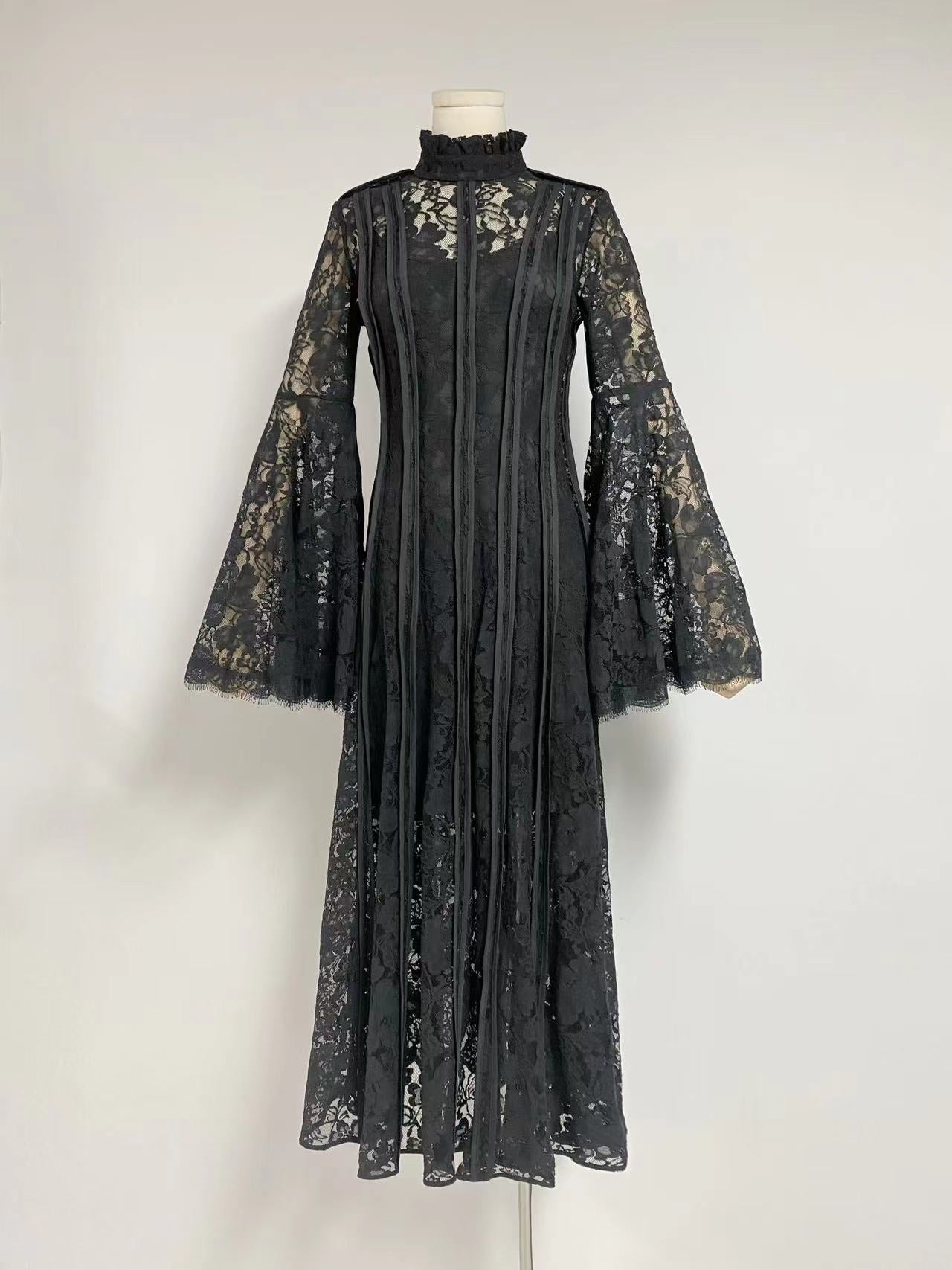 Fidji long dress