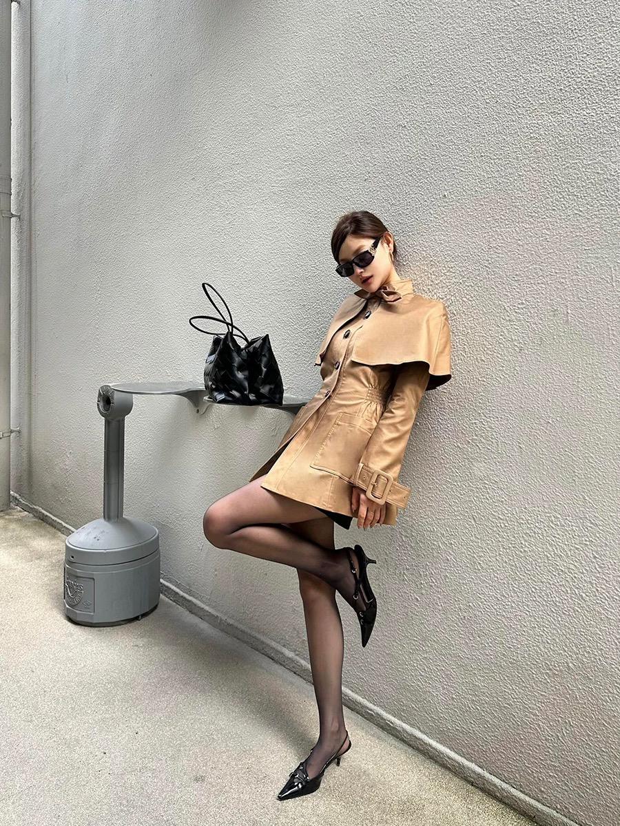 Desert Glam jacket
