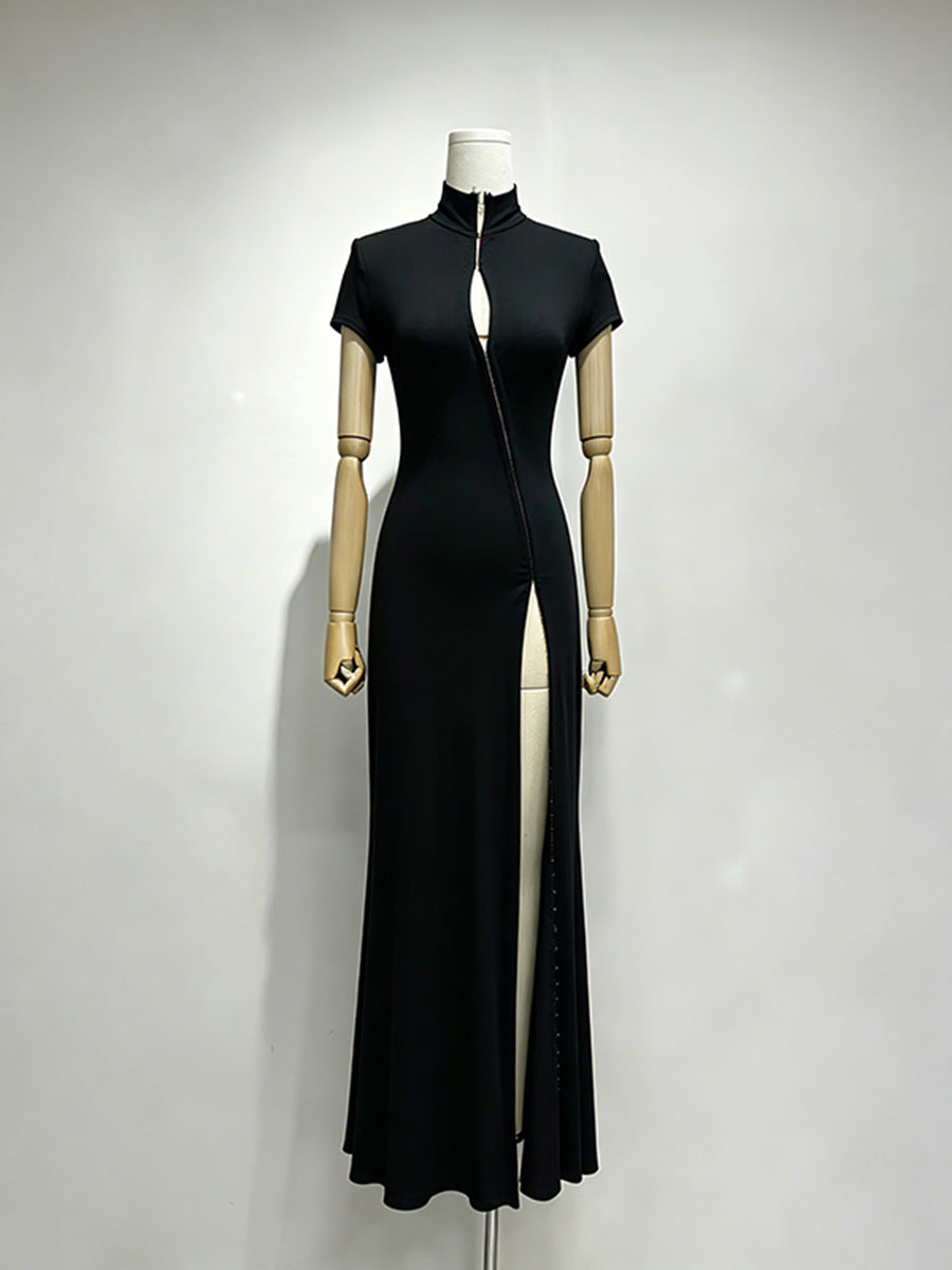 Bella Dress Black
