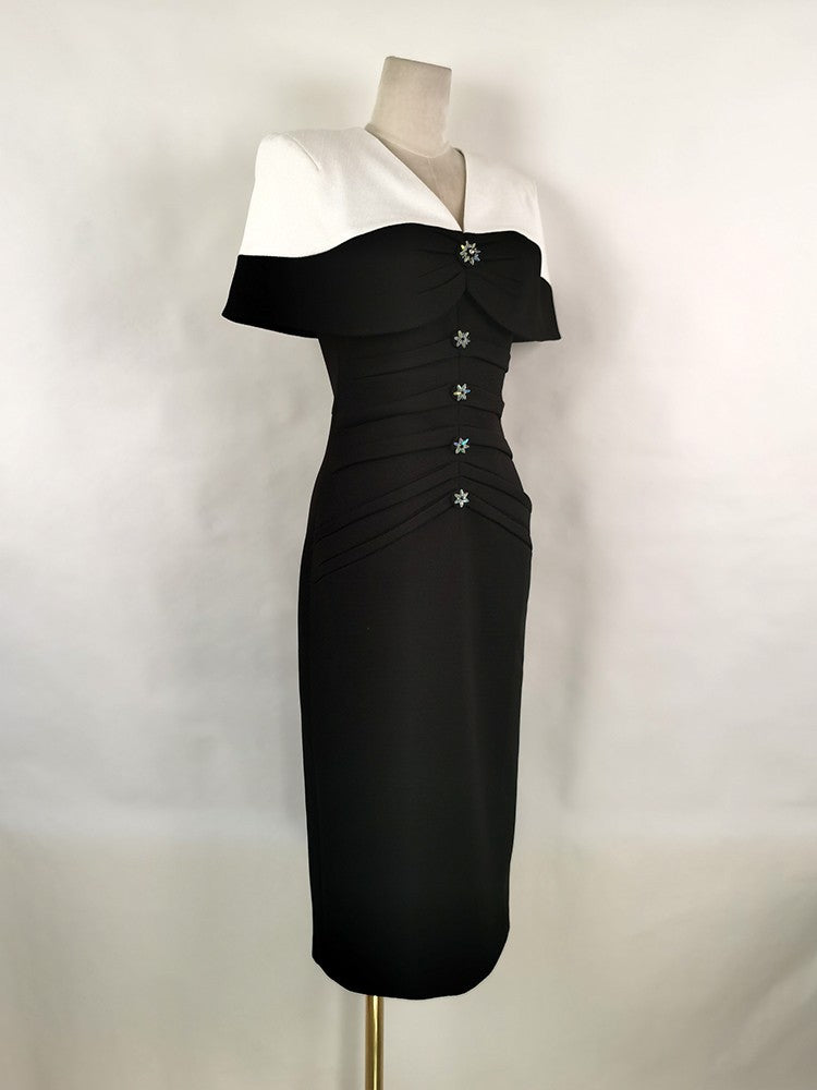 Palma suspender dress