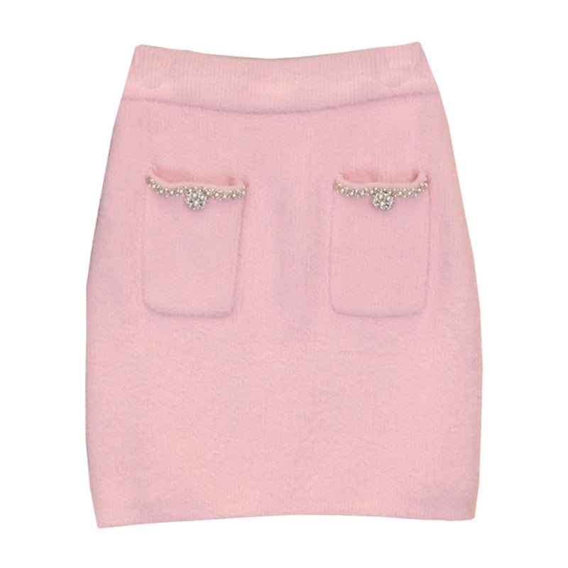 Ensemble robe cardigan