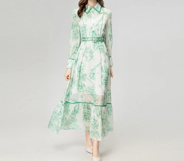 Frauen Runway -Kleider