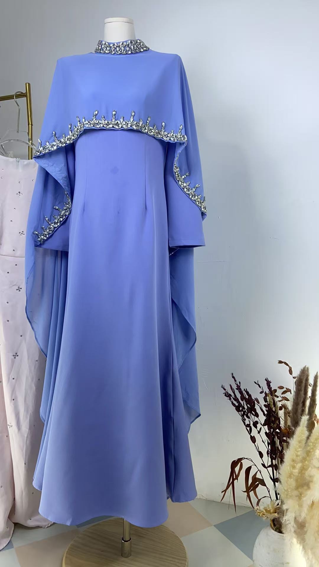 Abaya - Pink
