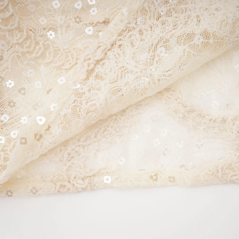 Robe midi embelli nalini