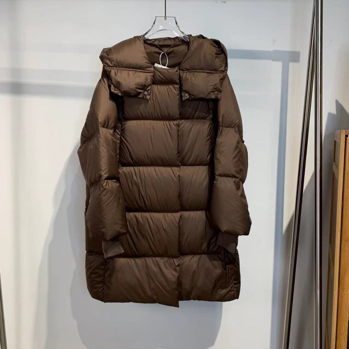 Plump puffs winter jacket