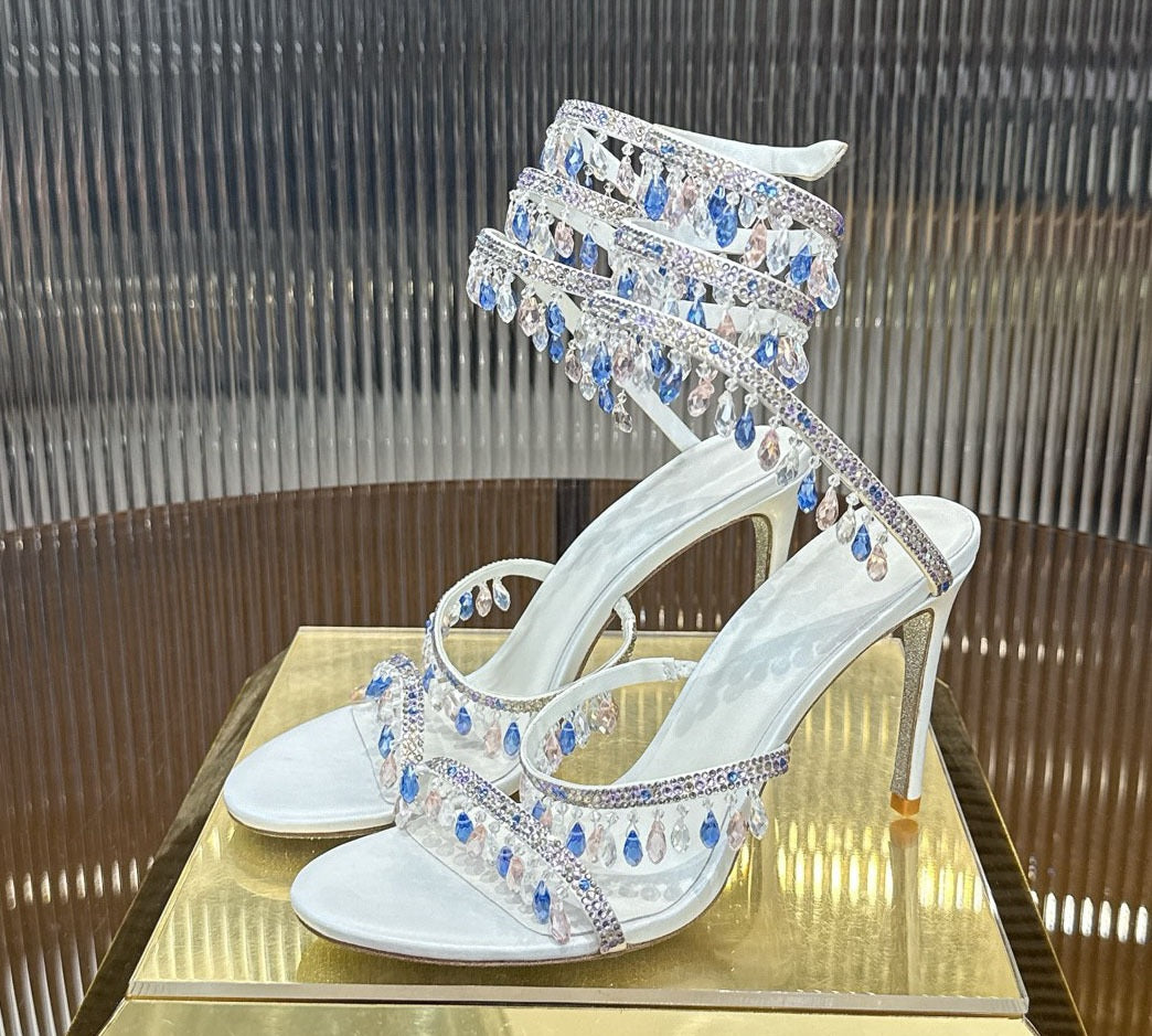 Fairy Style Wedding Shoes