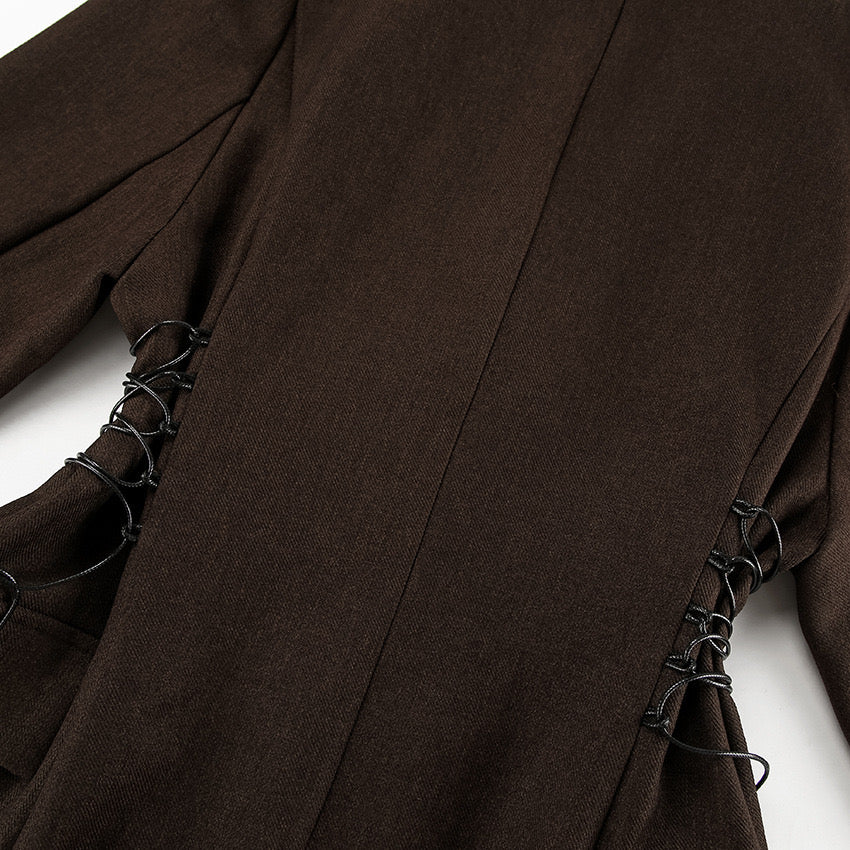 Liyan blazer
