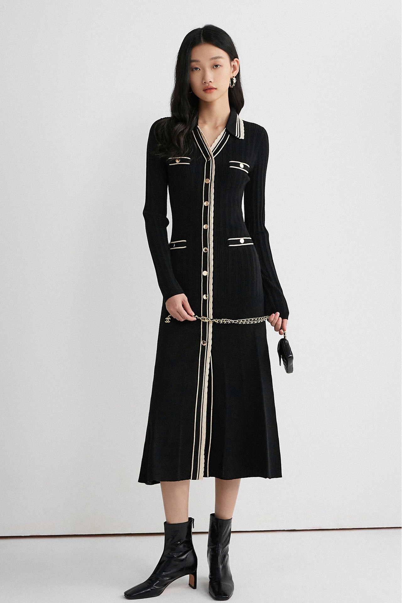 Palma Alexandrine Dress