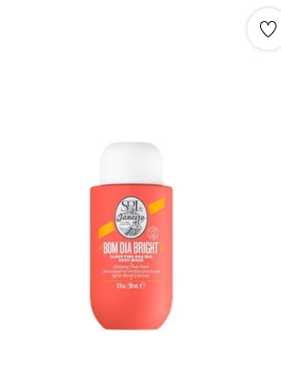 Gel douche clarifiant AHA BHA Bomb Dia Bomb Dia Bright™