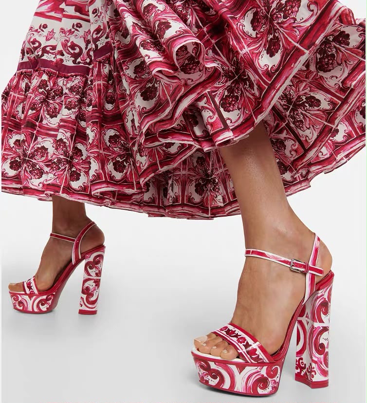 Dolce heels