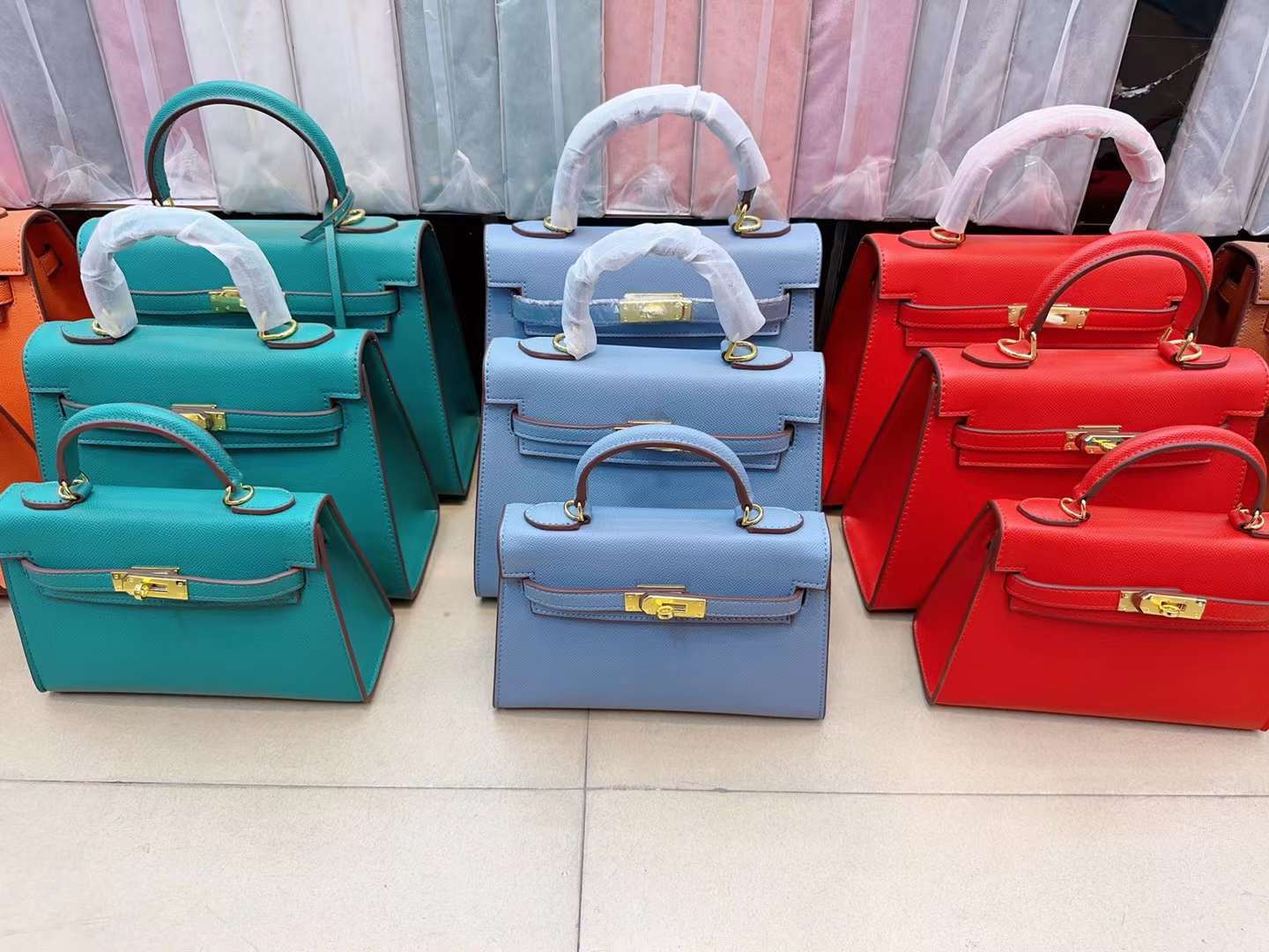 palma large capacity women's crossbody bags