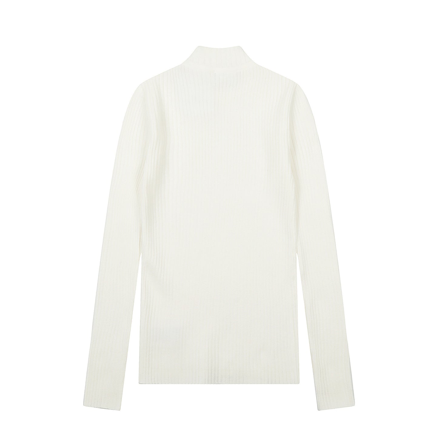 Long-sleeved sweater top