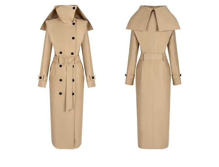Jacket trench New