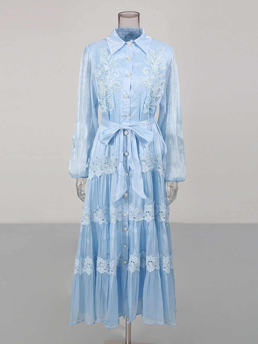 Cinderella Shirt Dress