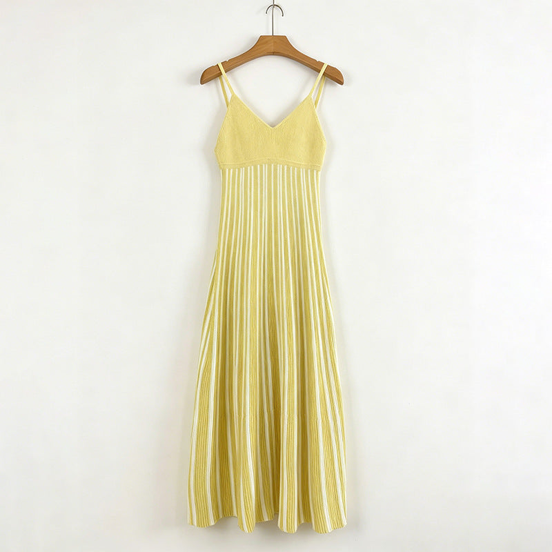 Midnight Stripes Jumpsuit