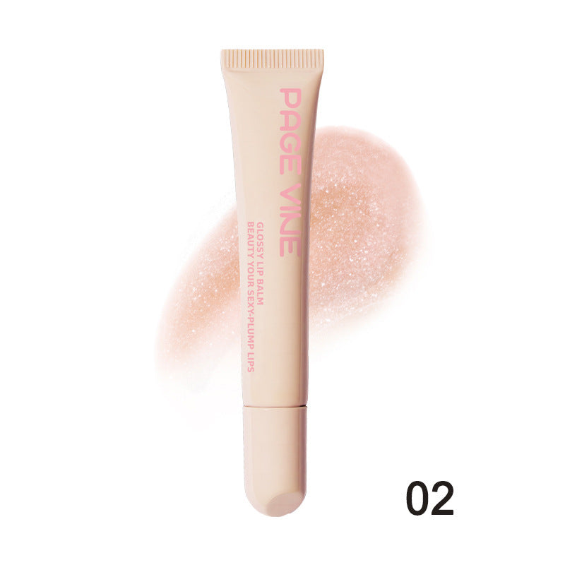 Polypeptide Lip Gloss Liquid