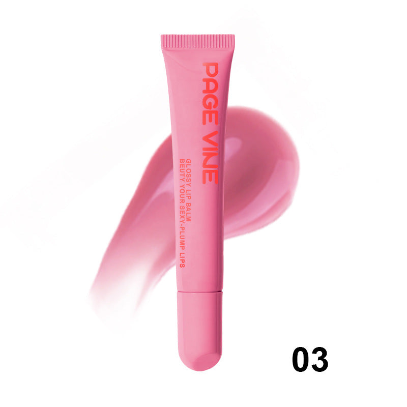 Polypeptide Lip Gloss Liquid