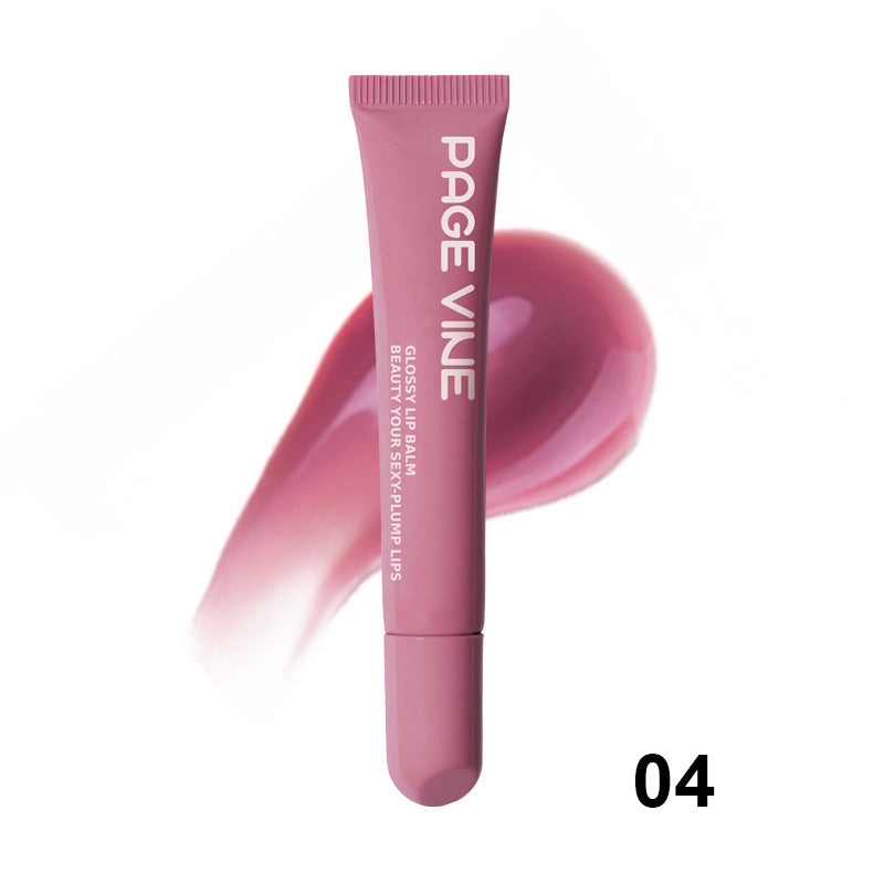 Polypeptide Lip Gloss Liquid