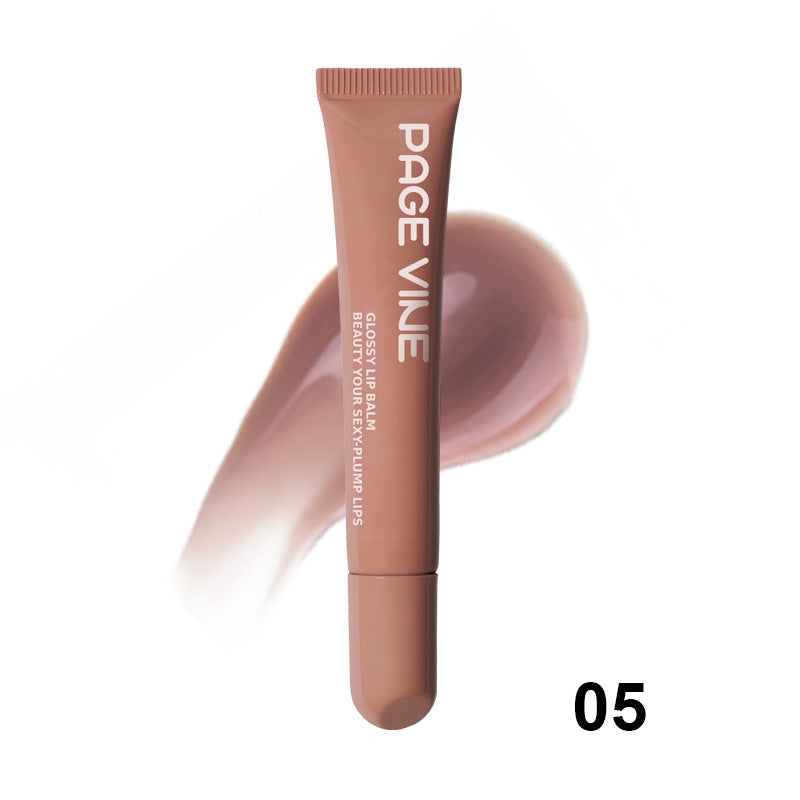 Polypeptide Lip Gloss Liquid