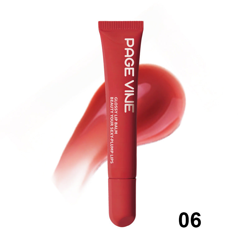 Polypeptide Lip Gloss Liquid