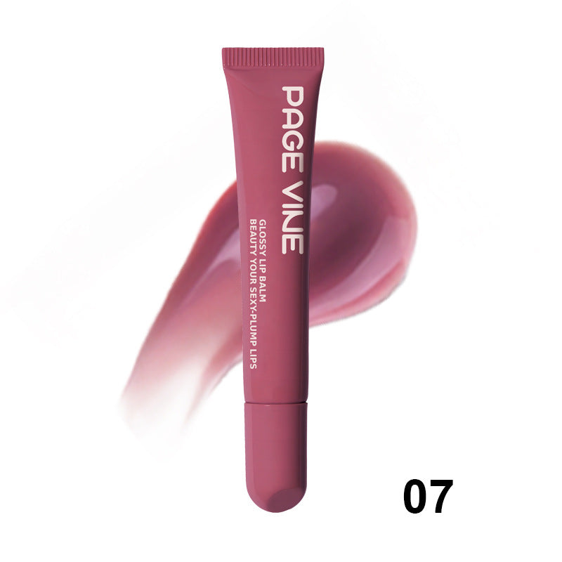 Polypeptide Lip Gloss Liquid