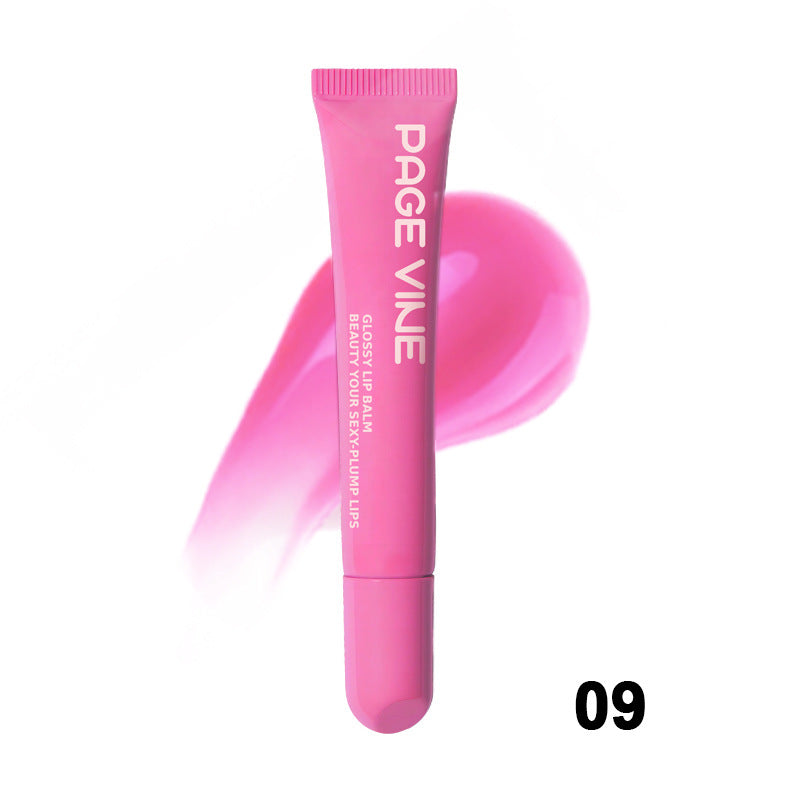 Polypeptide Lip Gloss Liquid