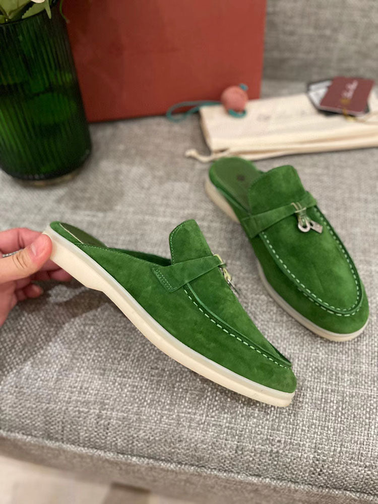 Chaussures loro slipper