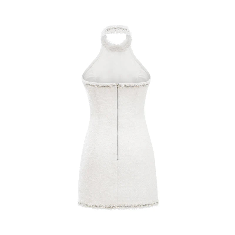 Philomène halter neck dress