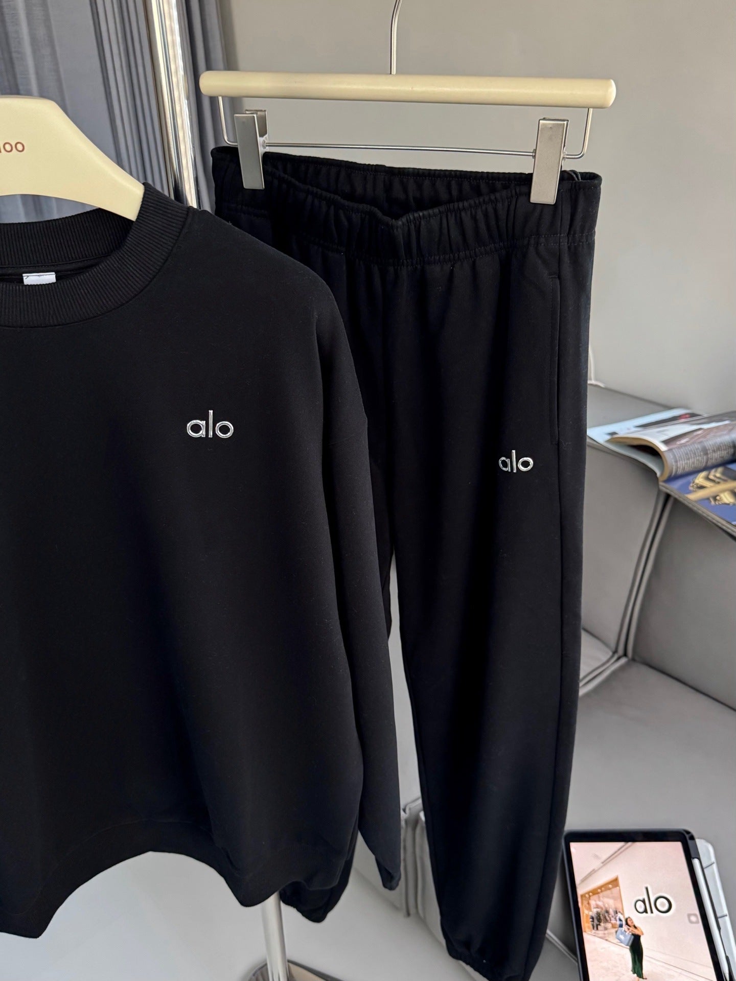 matching set ALO new