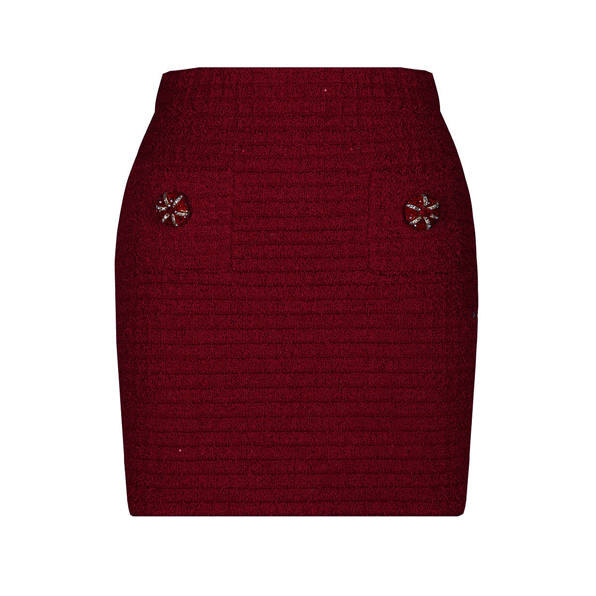 Small fragrance jacket  skirt set