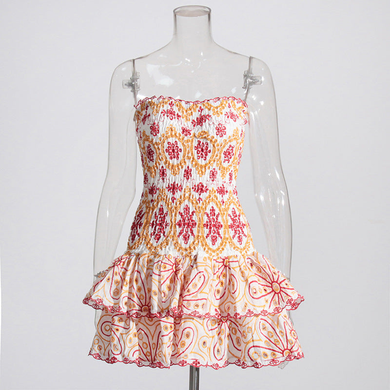 Robe de monika