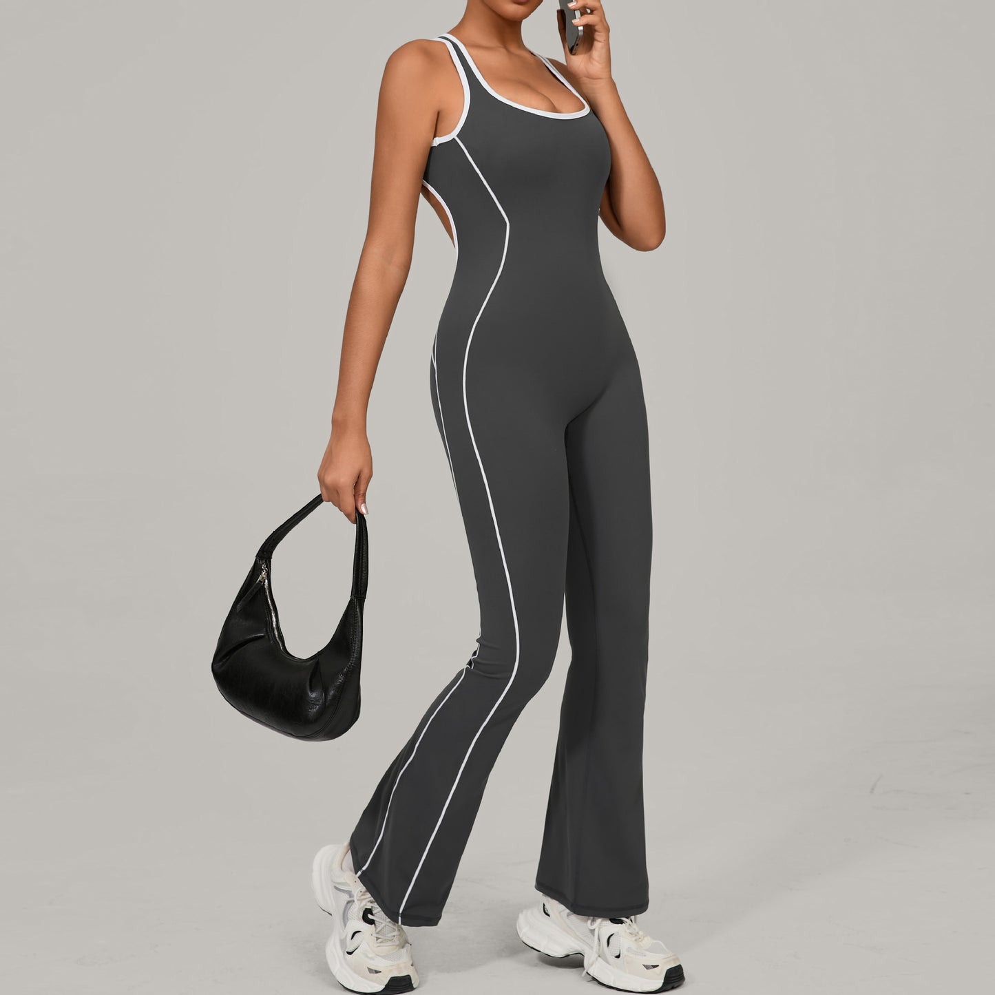 Jumpsuits  yoga  Dress
