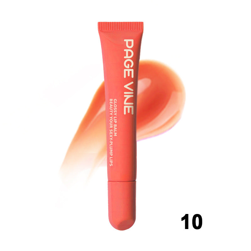 Polypeptide Lip Gloss Liquid
