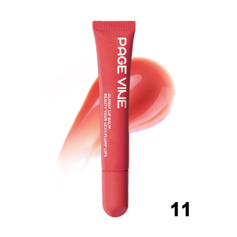 Polypeptide Lip Gloss Liquid