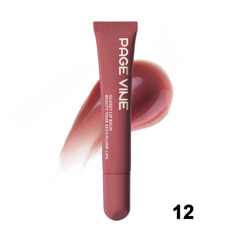 Polypeptide Lip Gloss Liquid